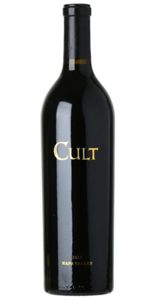 2018 Beau Vigne Cult Cabernet Sauvignon 